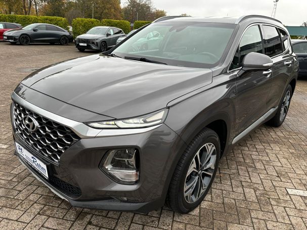 Hyundai Santa Fe 4WD Premium 147 kW image number 1