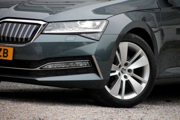 Skoda Superb 1.4 TSI IV 160 kW image number 7