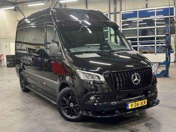 Mercedes-Benz Sprinter 319 CDI 140 kW image number 6