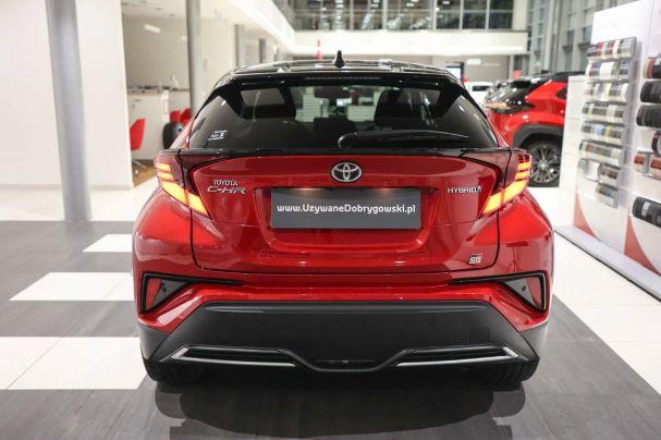 Toyota C-HR 90 kW image number 3