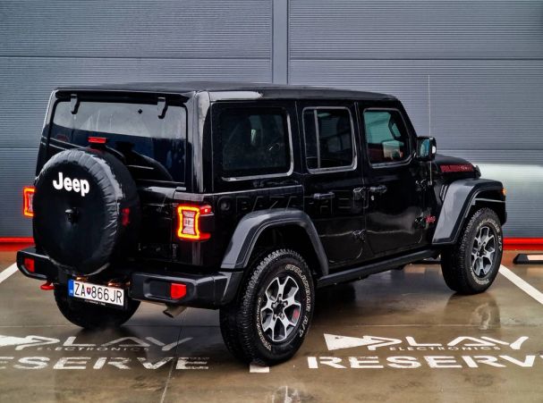 Jeep Wrangler 200 kW image number 2