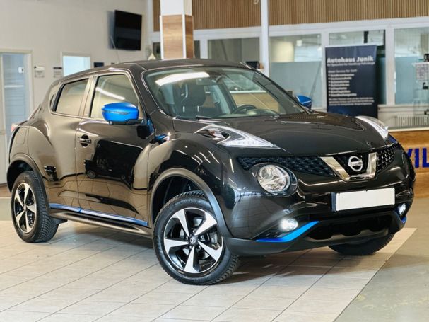 Nissan Juke 1.6 86 kW image number 9