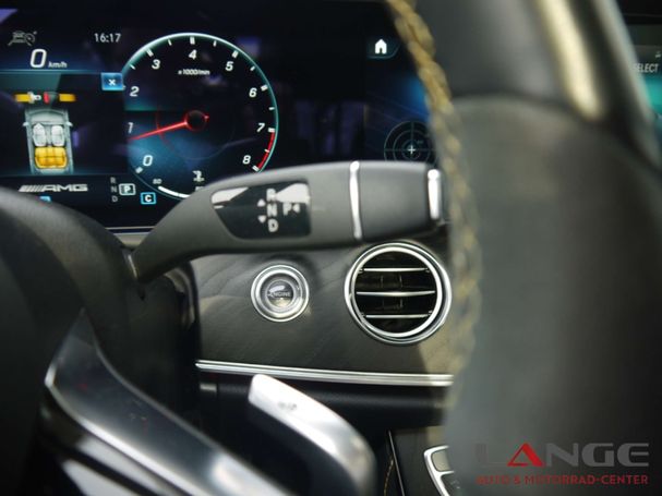 Mercedes-Benz E 63 AMG S 4Matic 450 kW image number 22