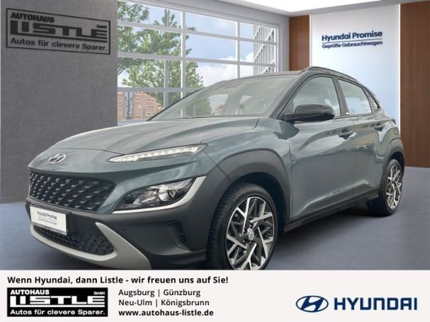 Hyundai Kona 1.6 GDI Hybrid Trend 104 kW image number 2