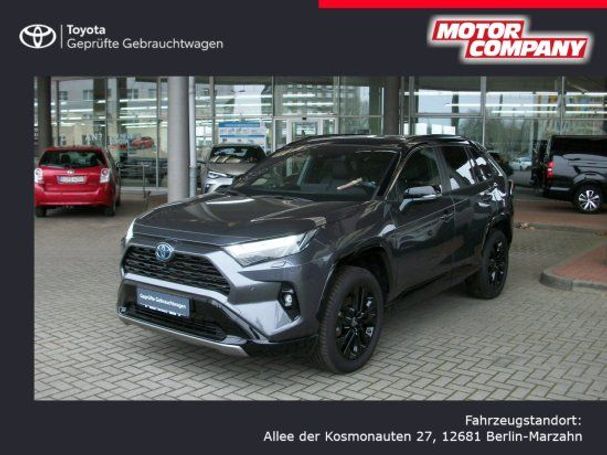 Toyota RAV 4 Hybrid Style Selection 163 kW image number 2