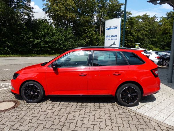 Skoda Fabia 1.0 TSI 70 kW image number 6