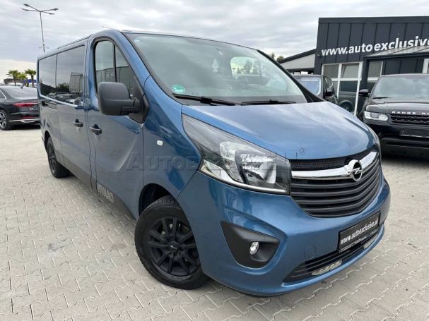 Opel Vivaro 1.6 88 kW image number 4