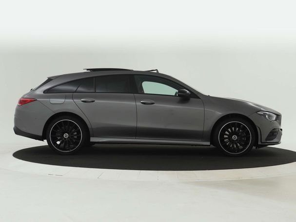 Mercedes-Benz CLA 250 Shooting Brake e 160 kW image number 15