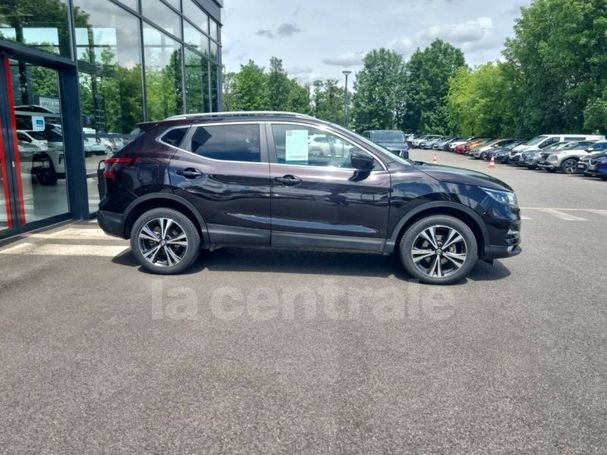 Nissan Qashqai 1.6 dCi N-Connecta 96 kW image number 15