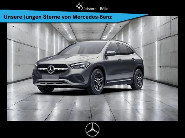 Mercedes-Benz GLA 200 120 kW image number 1