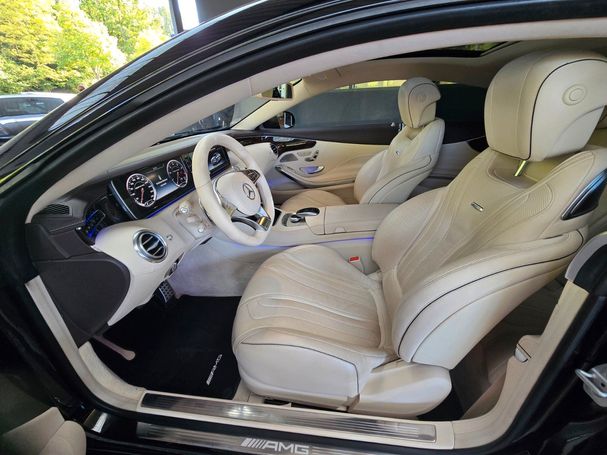 Mercedes-Benz S 63 4Matic+ 430 kW image number 25