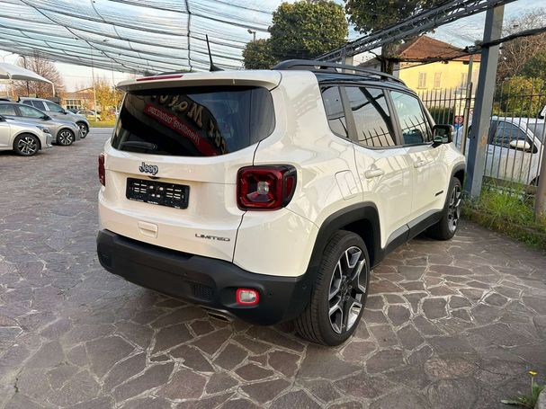 Jeep Renegade 1.0 Limited 88 kW image number 2