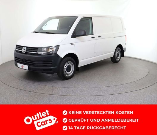 Volkswagen T6 Transporter DSG 110 kW image number 1