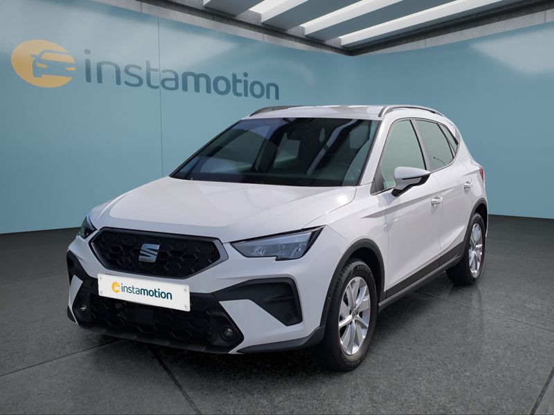 Seat Arona 1.0 TSI DSG