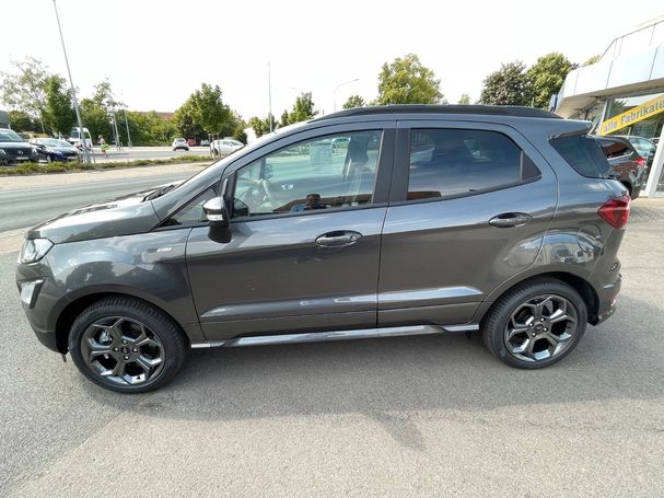 Ford EcoSport 92 kW image number 5