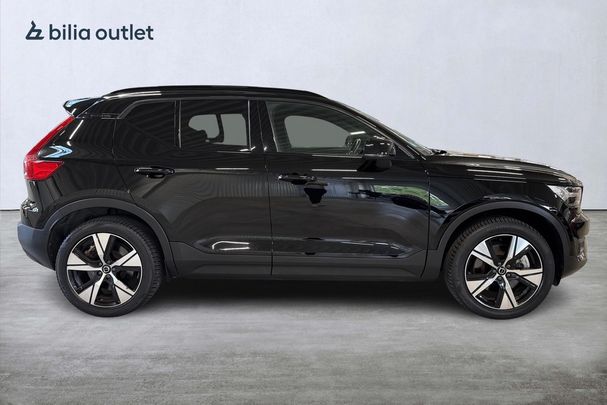 Volvo XC40 Recharge AWD Plus 300 kW image number 7