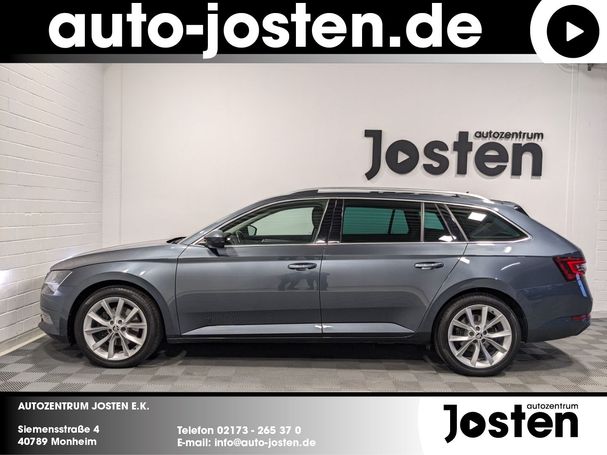 Skoda Superb 2.0 TDI 110 kW image number 2