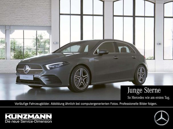 Mercedes-Benz A 220 140 kW image number 1