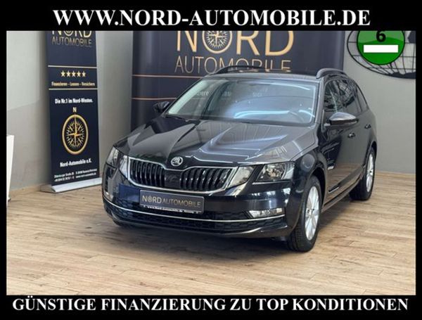 Skoda Octavia Combi 2.0 TDI DSG Style 110 kW image number 1