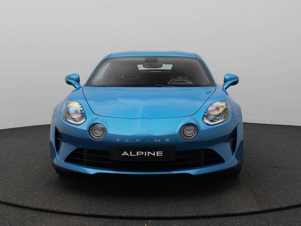 Alpine A110 R 221 kW image number 23