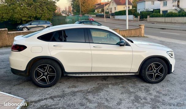 Mercedes-Benz GLC 300 d 4Matic Line 181 kW image number 5