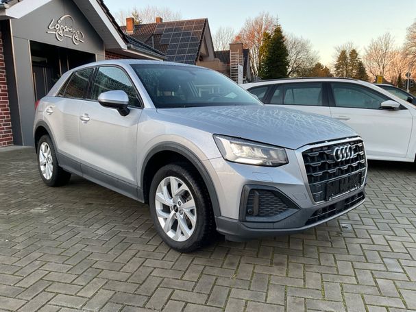 Audi Q2 35 TFSI S tronic Advanced 110 kW image number 2