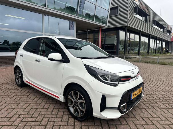 Kia Picanto 1.0 49 kW image number 10