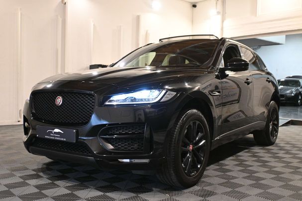 Jaguar F-Pace AWD R-Sport 250 kW image number 1