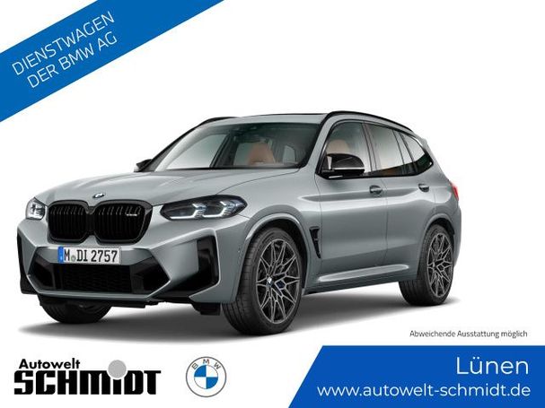 BMW X3 M Competition xDrive 375 kW image number 1