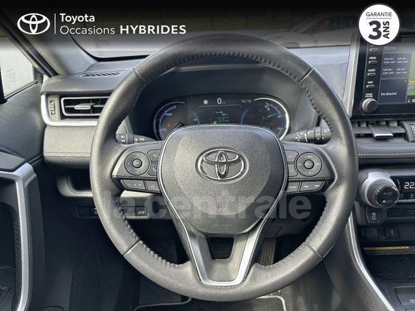 Toyota RAV 4 2.5 Hybrid 163 kW image number 24