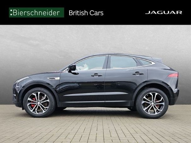 Jaguar E-Pace 118 kW image number 6