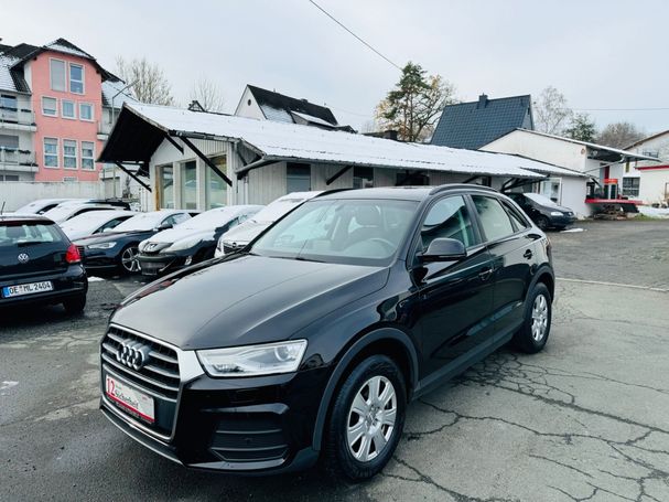 Audi Q3 quattro 110 kW image number 1