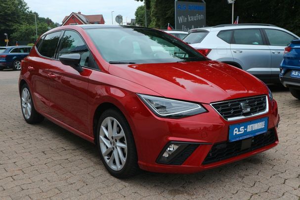 Seat Ibiza 81 kW image number 2