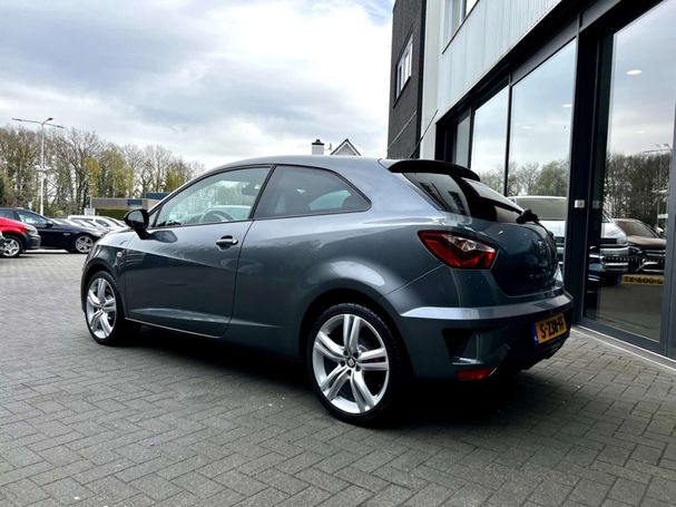 Seat Ibiza 1.8 TSI Cupra 141 kW image number 4