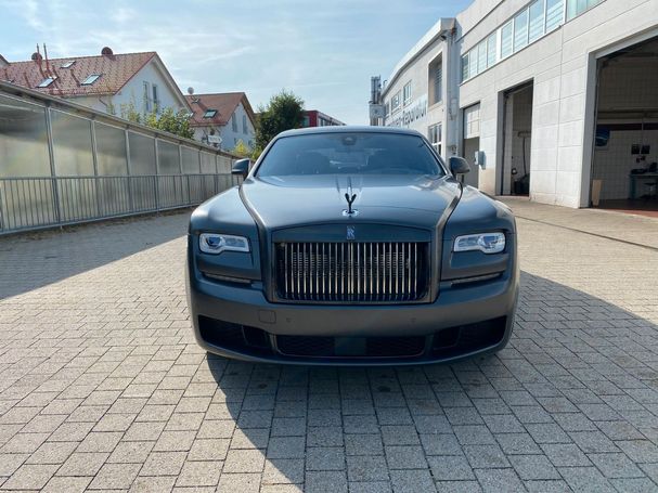 Rolls-Royce Ghost Black Badge 441 kW image number 3