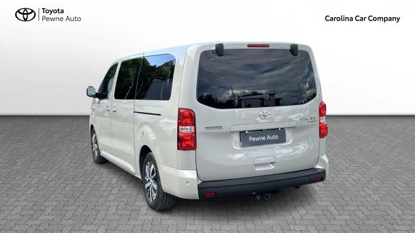 Toyota Proace Verso 106 kW image number 3