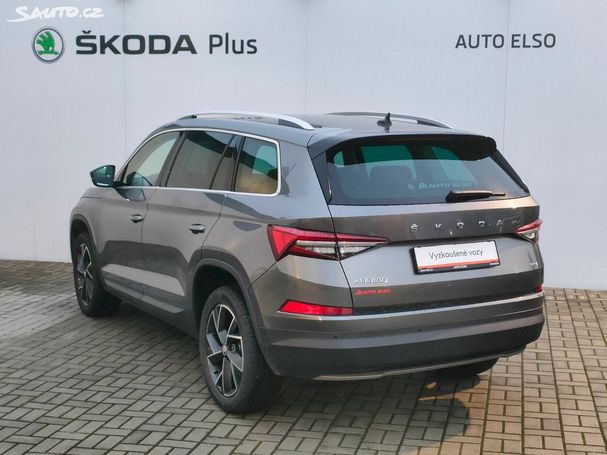 Skoda Kodiaq 2.0 TDI 4x4 DSG Style 110 kW image number 28