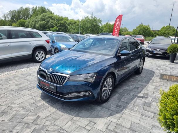 Skoda Superb 110 kW image number 6