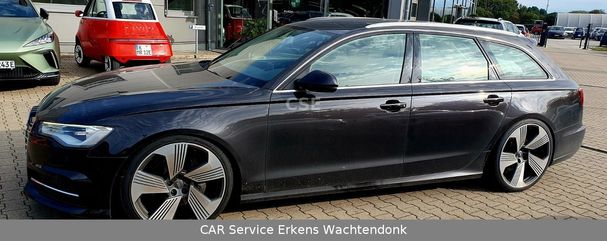 Audi A6 3.0 TDI quattro Avant 160 kW image number 6