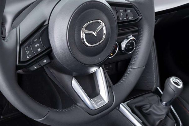 Mazda 2 SkyActiv-G 90 66 kW image number 25