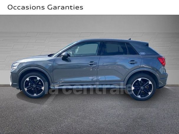 Audi Q2 35 TFSI S-line 110 kW image number 5