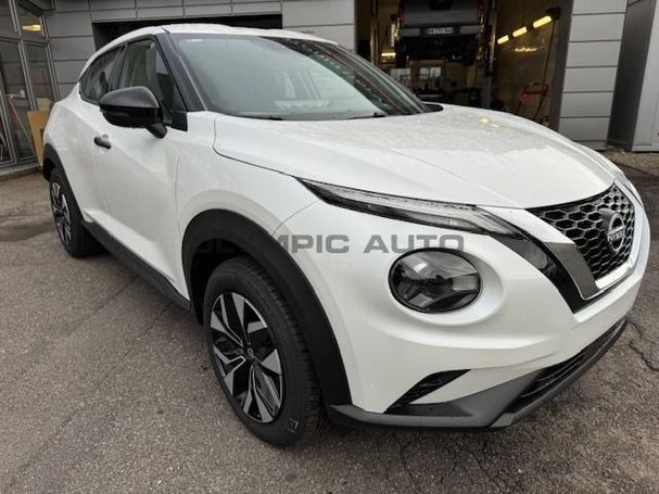 Nissan Juke DIG-T Acenta 84 kW image number 2