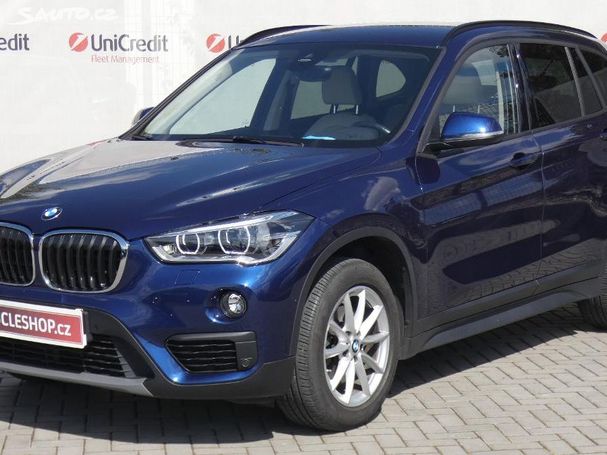 BMW X1 xDrive18d Advantage 110 kW image number 1