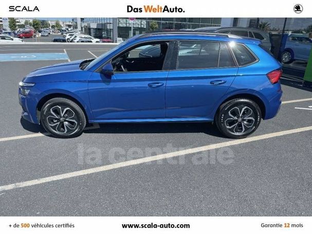 Skoda Kamiq 1.0 TSI Ambition 81 kW image number 4