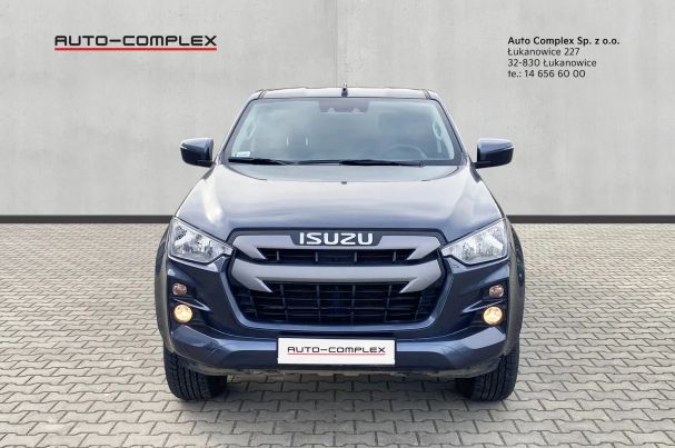 Isuzu D-Max 120 kW image number 8