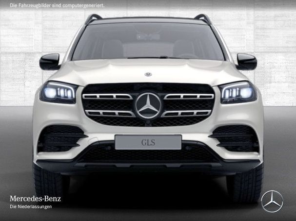 Mercedes-Benz GLS 580 360 kW image number 6