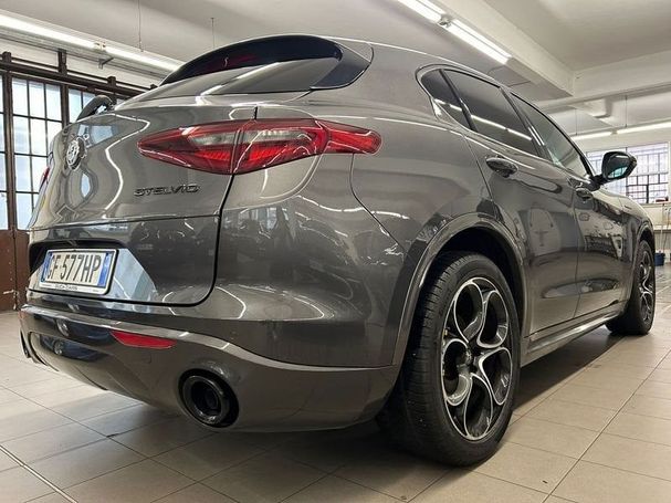 Alfa Romeo Stelvio 2.2 Diesel AT8 Q4 154 kW image number 7