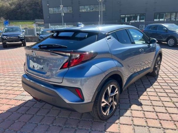 Toyota C-HR 1.8 Hybrid Active 90 kW image number 6