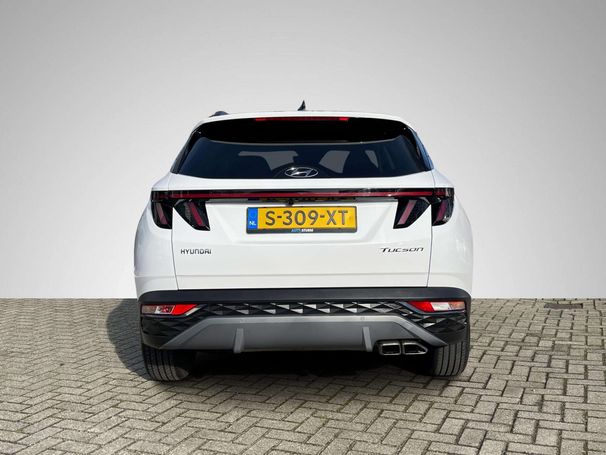 Hyundai Tucson 1.6 T-GDI N 110 kW image number 5