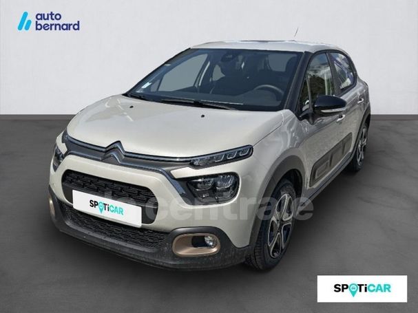 Citroen C3 Pure Tech 83 S&S C-Series 61 kW image number 1